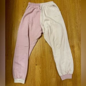 Missguided sweat pants
